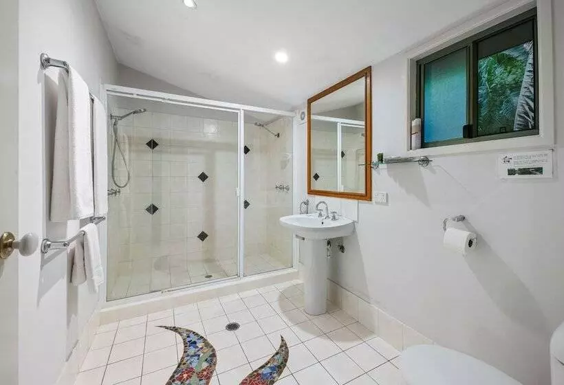 ベッドアンドブレックファースト Hunchy Hideaway