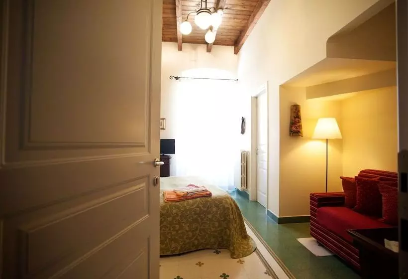 Aamiaismajoitus (B&B) Vinslounge Suite