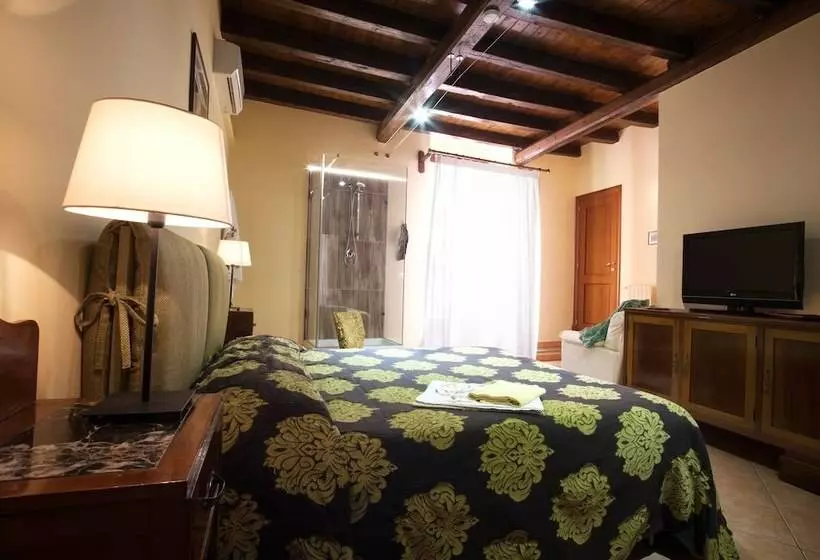 Aamiaismajoitus (B&B) Vinslounge Suite