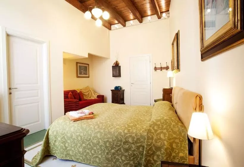 Aamiaismajoitus (B&B) Vinslounge Suite