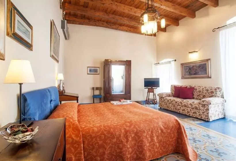 Aamiaismajoitus (B&B) Vinslounge Suite