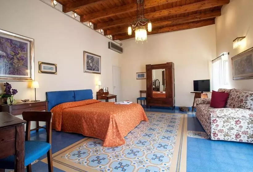 Aamiaismajoitus (B&B) Vinslounge Suite