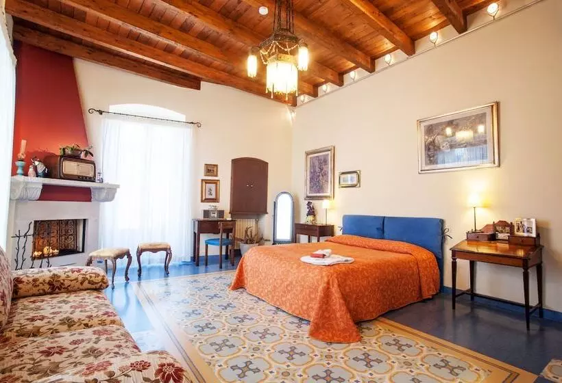 Aamiaismajoitus (B&B) Vinslounge Suite