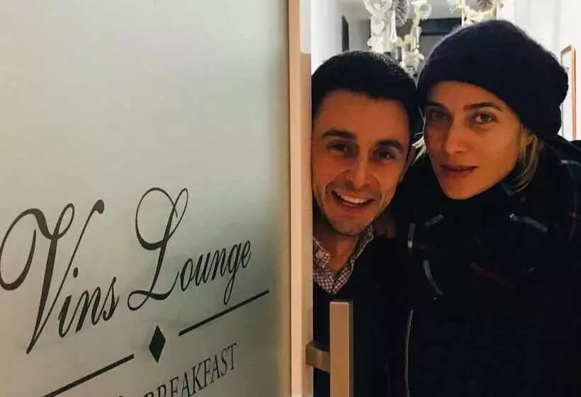 Aamiaismajoitus (B&B) Vinslounge Suite