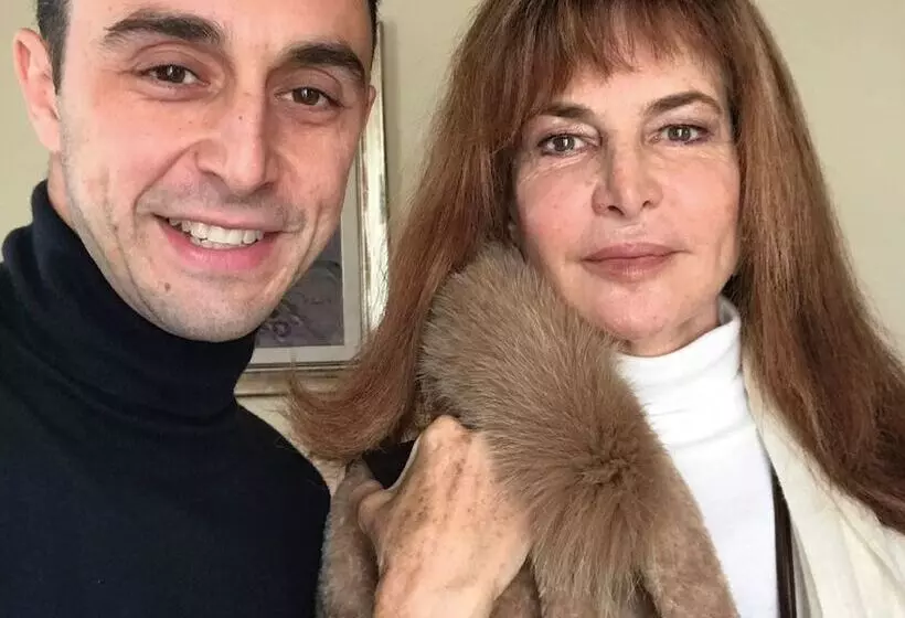 Aamiaismajoitus (B&B) Vinslounge Suite