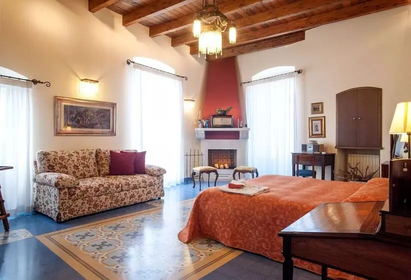 Aamiaismajoitus (B&B) Vinslounge Suite