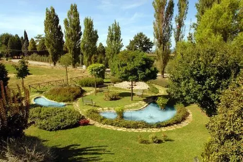 酒店 Agriturismo Le Due Torri Ponte Pazienza