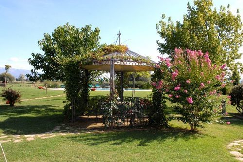 בית מלון כפרי Agriturismo Le Due Torri Ponte Pazienza