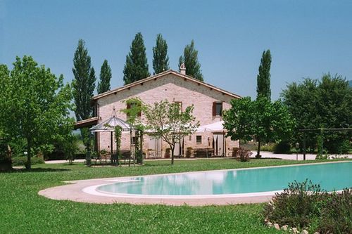 בית מלון כפרי Agriturismo Le Due Torri Ponte Pazienza