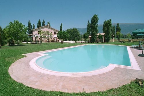 בית מלון כפרי Agriturismo Le Due Torri Ponte Pazienza