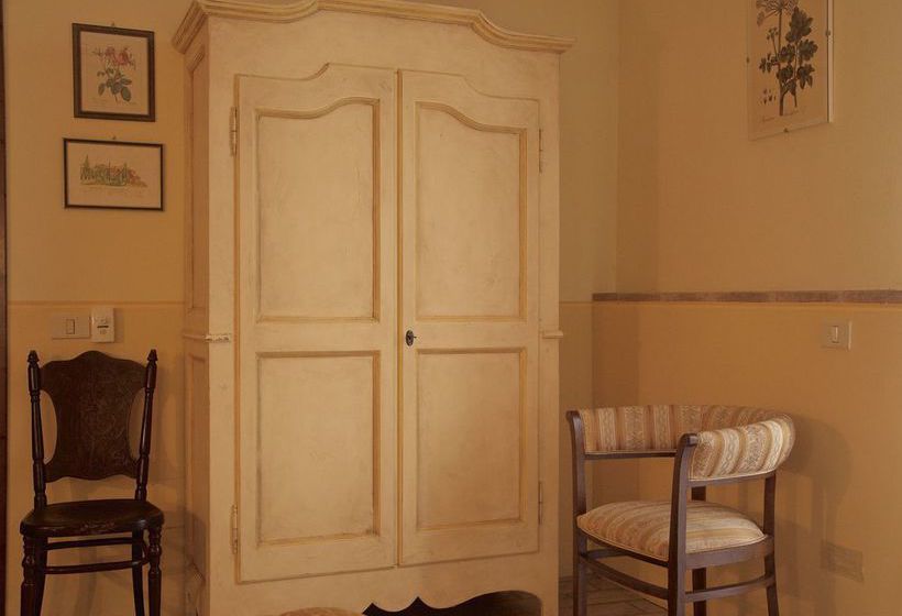 בית מלון כפרי Agriturismo Le Due Torri Ponte Pazienza