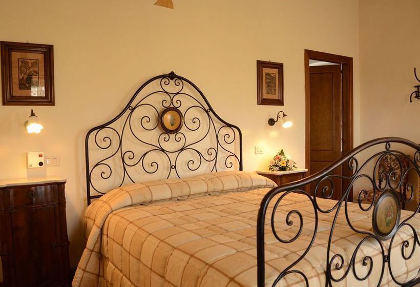 בית מלון כפרי Agriturismo Le Due Torri Ponte Pazienza