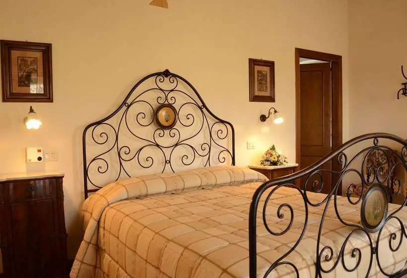 酒店 Agriturismo Le Due Torri Ponte Pazienza