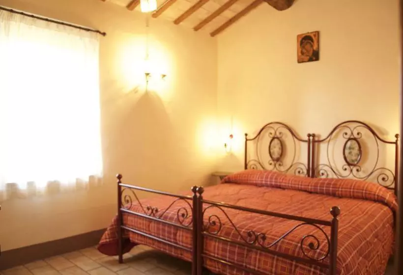 酒店 Agriturismo Le Due Torri Ponte Pazienza