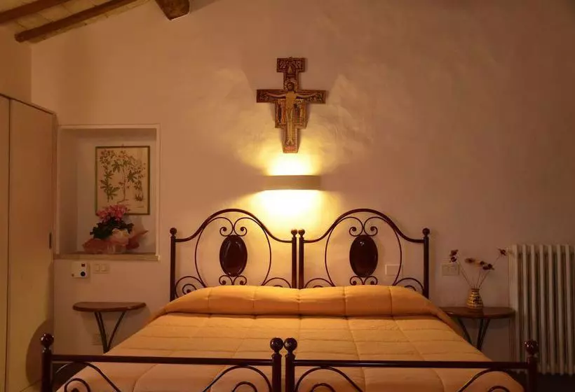 호텔 Agriturismo Le Due Torri Ponte Pazienza