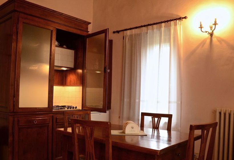 בית מלון כפרי Agriturismo Le Due Torri Ponte Pazienza