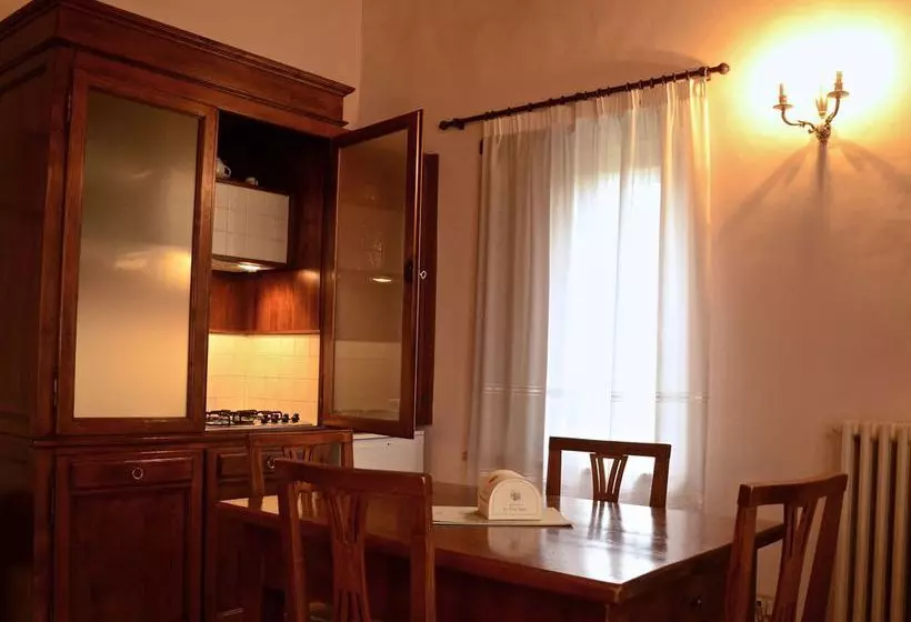 酒店 Agriturismo Le Due Torri Ponte Pazienza