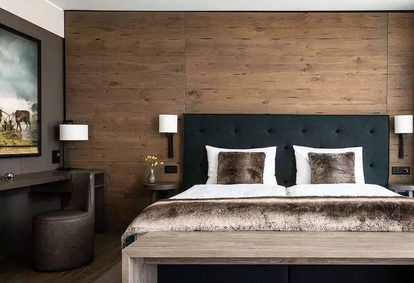 Hotel Ameron Davos Swiss Mountain Resort