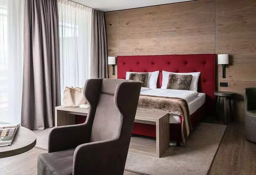 Hotel Ameron Davos Swiss Mountain Resort