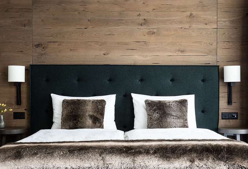 هتل Ameron Davos Swiss Mountain Resort