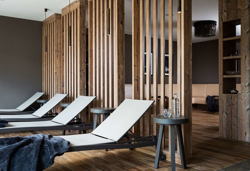 هتل Ameron Davos Swiss Mountain Resort