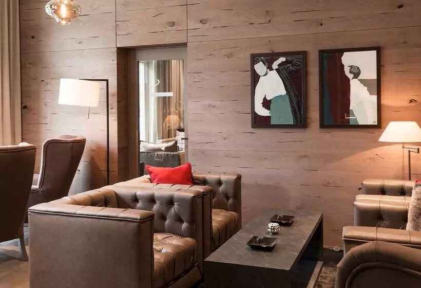 Hotel Ameron Davos Swiss Mountain Resort