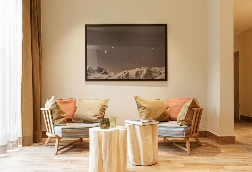 هتل Ameron Davos Swiss Mountain Resort