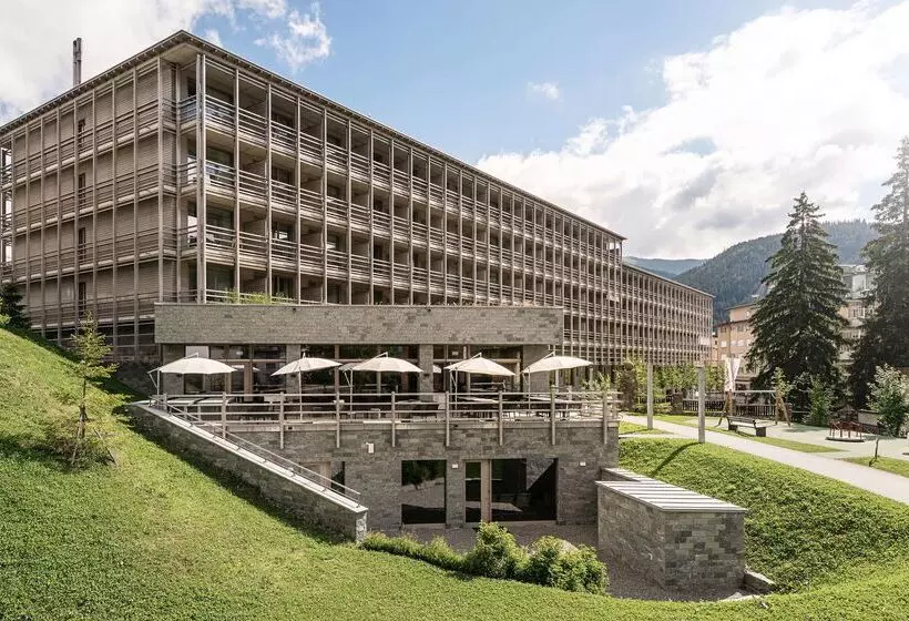 Hotel Ameron Davos Swiss Mountain Resort