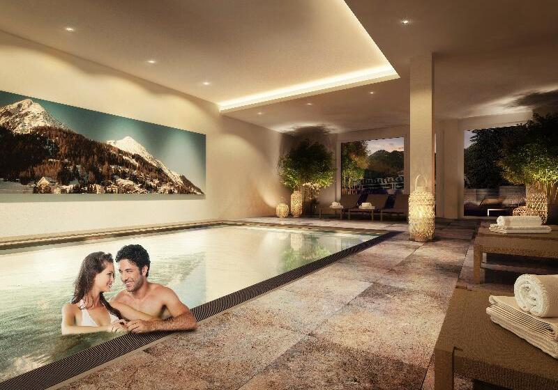 هتل Ameron Davos Swiss Mountain Resort