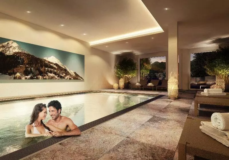 Hotel Ameron Davos Swiss Mountain Resort