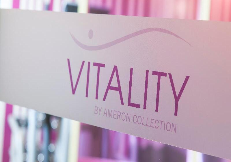 هتل Ameron Davos Swiss Mountain Resort