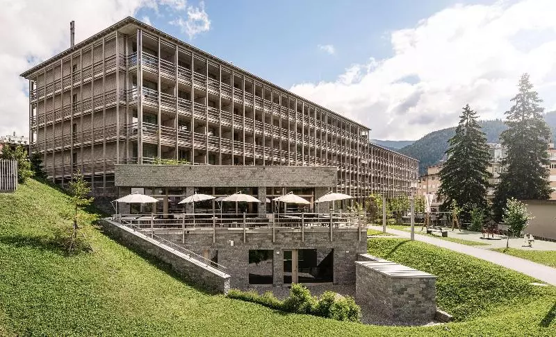 Hotel Ameron Davos Swiss Mountain Resort