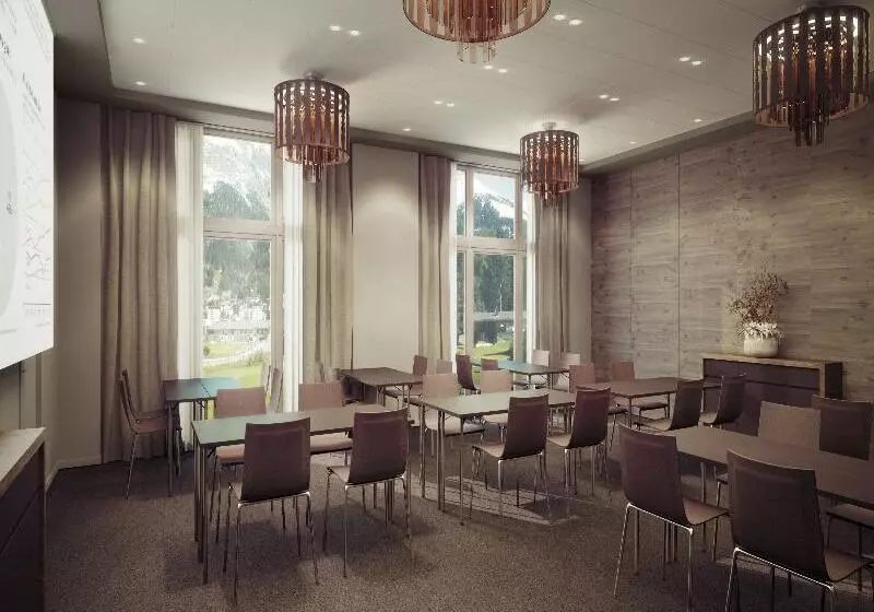 Hotel Ameron Davos Swiss Mountain Resort