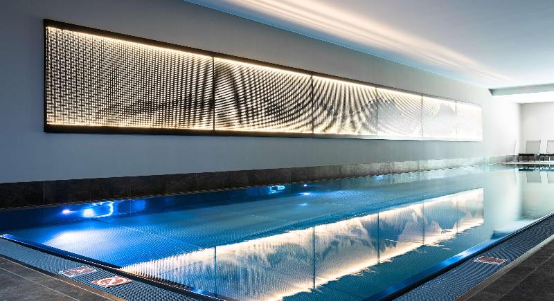 هتل Ameron Davos Swiss Mountain Resort