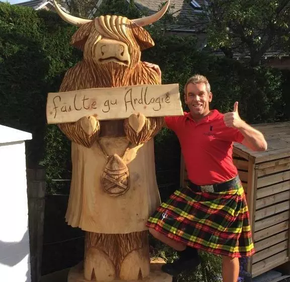 Hotel Ardlogie Guest House