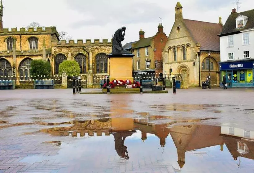 호텔 Black Bull Godmanchester