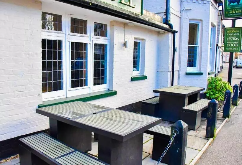 호텔 Black Bull Godmanchester