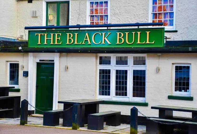 호텔 Black Bull Godmanchester