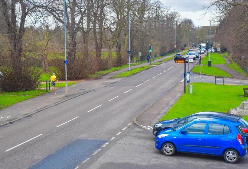 בית מלון כפרי Black Bull Godmanchester