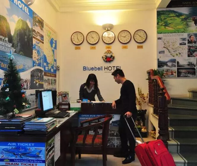 هتل Bluebell