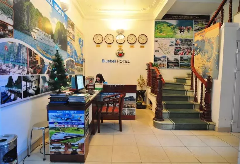 هتل Bluebell