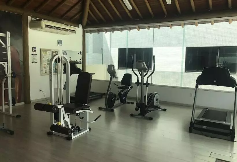 Hotel Camaçari Plaza