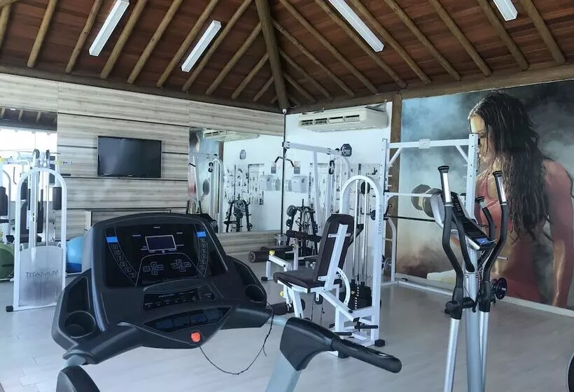 Hotel Camaçari Plaza