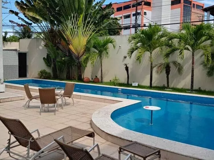 Hotel Camaçari Plaza