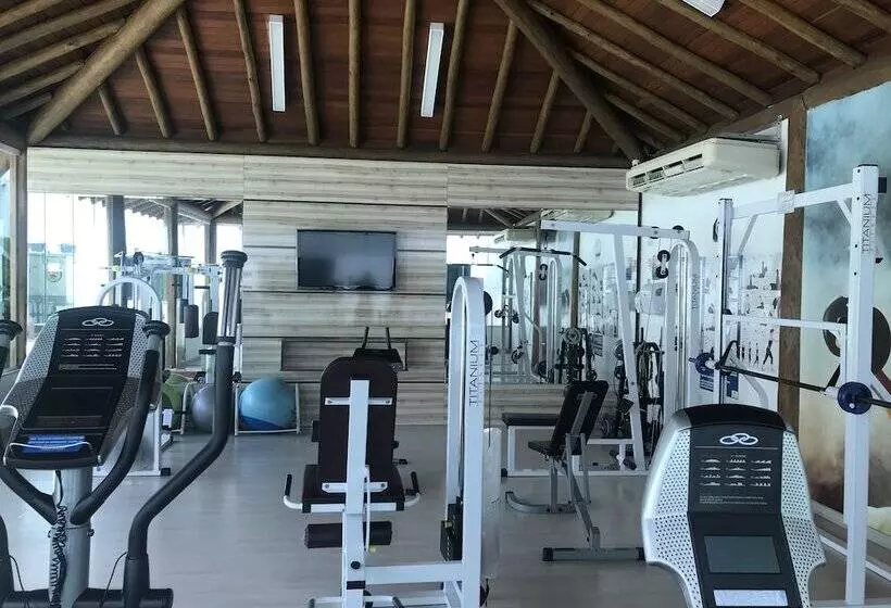 Hotel Camaçari Plaza