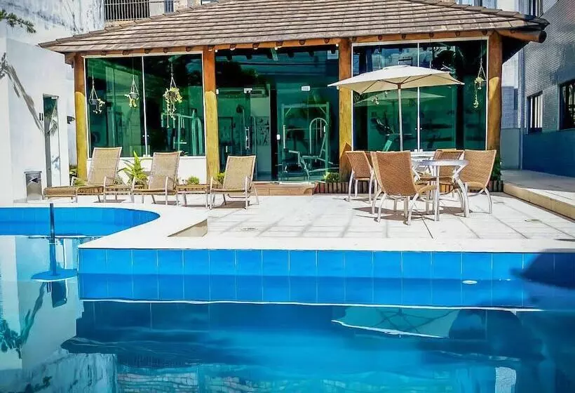 Hotel Camaçari Plaza