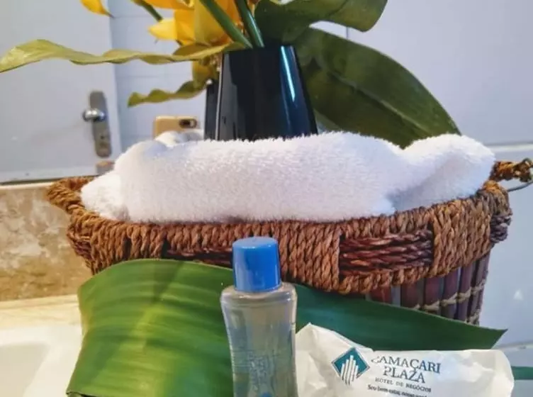 Hotel Camaçari Plaza