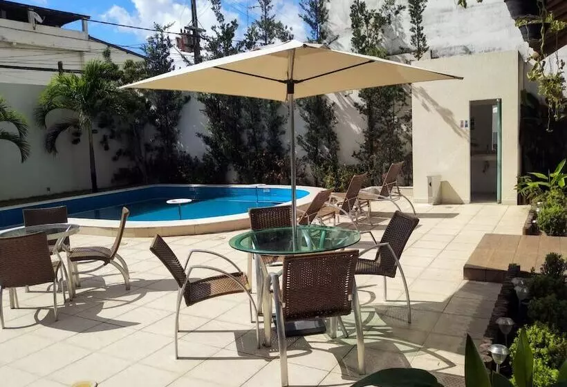 Hotel Camaçari Plaza