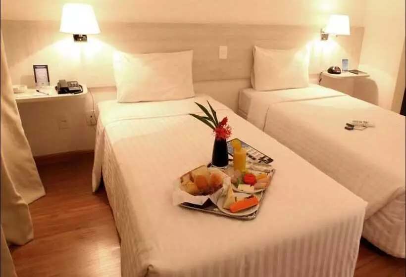 Hotel Camaçari Plaza