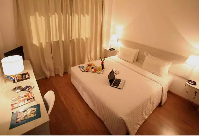 Hotel Camaçari Plaza